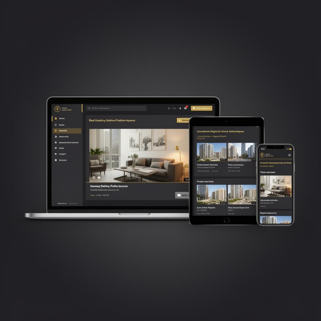 Plataforma do RID em notebook, tablet e celular